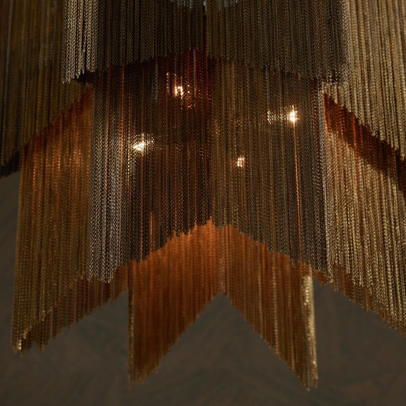 Bridget 4 - Light Chandelier