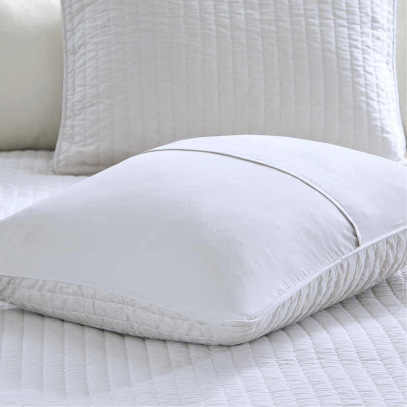 2 Piece Quilt Set Twin/Twin XL, White