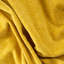 Polyester No Pattern Bedspread