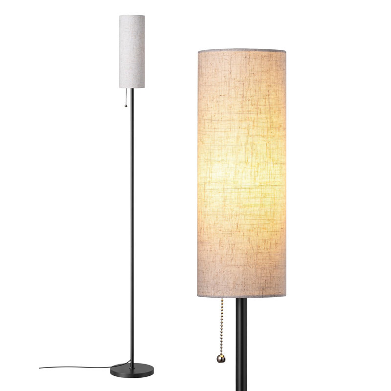 160cm Column Floor Lamp