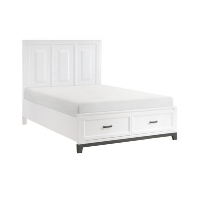 Maylina Storage Queen Bed