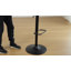 Height Adjustable Swivel Bar Stool-1910833086