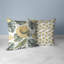 Coussin décoratif carré intérieur / extérieur Tropical Hat Dreams-106878165-106878166