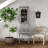 Shaila Secretary Desk with Hutch-61416036