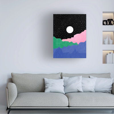 Bolog Elena Ristova Aspectratiomixed44 Canvas Art