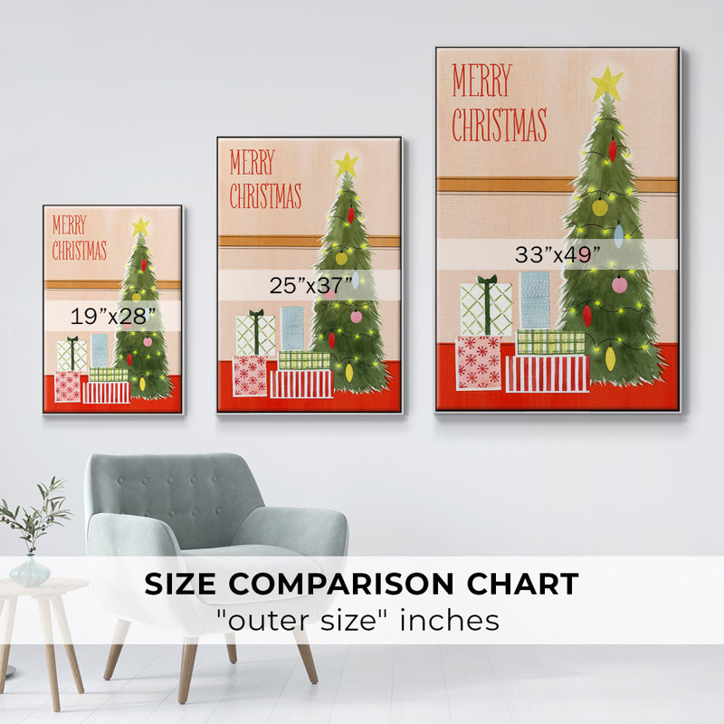 Collection de bas de Noël B, Blanc, H 37 po x l 25 po x P 1,5 po