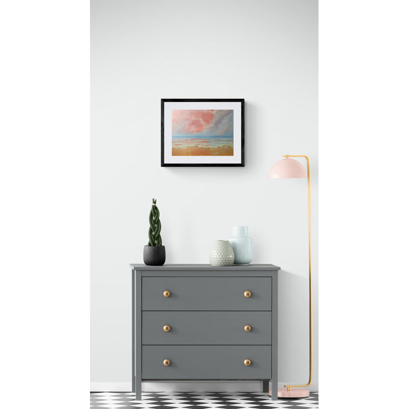 Reflecting Print by Alicia Lopez