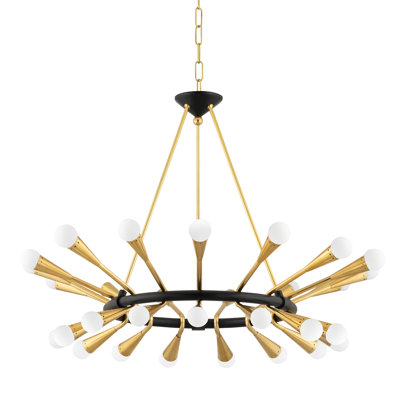 Lustre 30 lumières