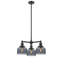 Lustre classique / traditionnel à 3 lumières Arakel-2031140101-2031140127-2055726454