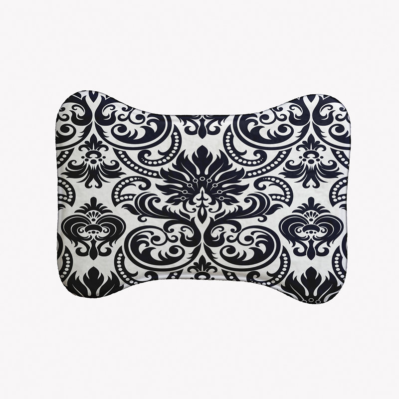 Napperon Alexys, Bleu marine