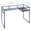 Plateau en verre et bureau Yasin-146460857