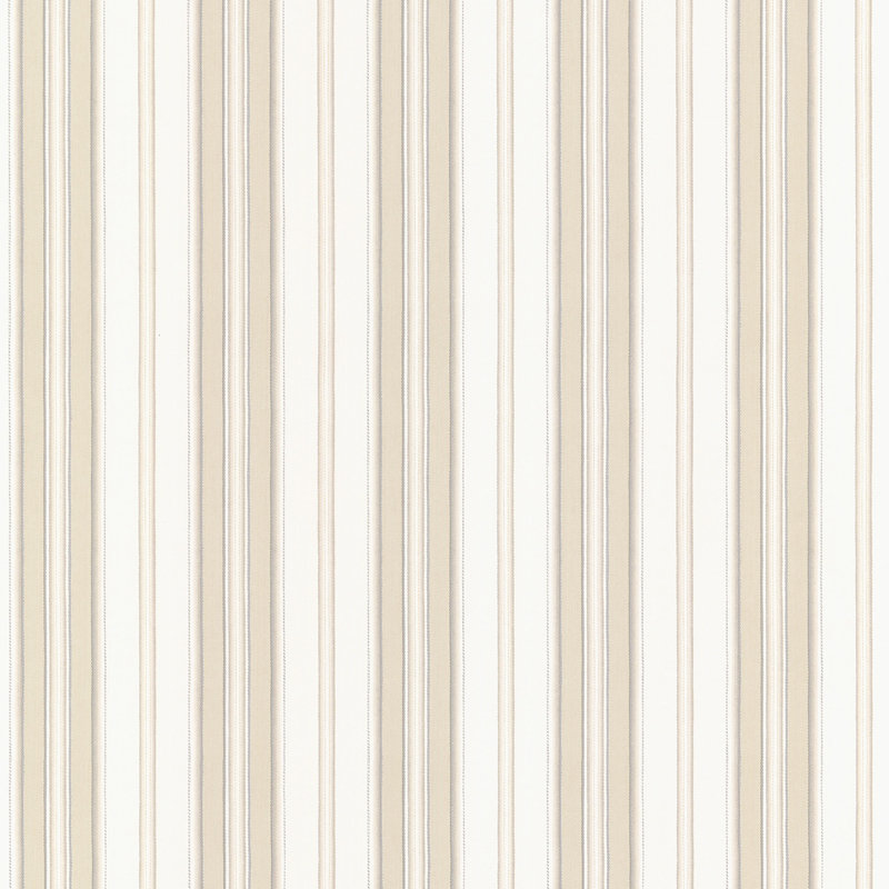 Dristy 10m x 52.8cm Matte Wallpaper Roll, Cream/Beige
