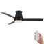 Ventilateur de plafond 48 po avec lumière Lowe-509271610-510509334