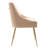 Koblas Velvet Accent Chair-1161226807