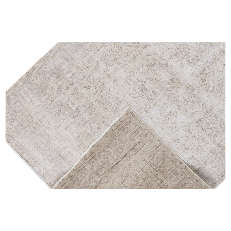 Wool Oriental Area Rug