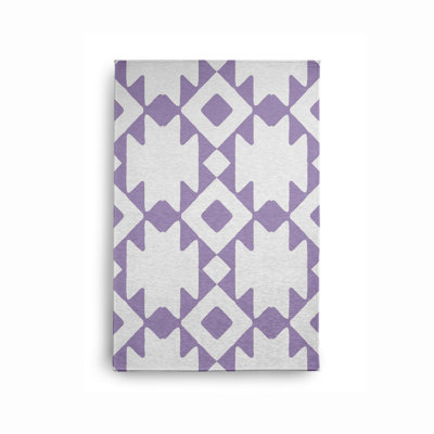 Tapis doux en chenille 97_Geometric