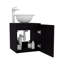 Meuble-lavabo à une porte Clyde-1255540882