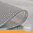 Coolaroo Gray Polyethylene Plastic Replacement Canopy-80827235