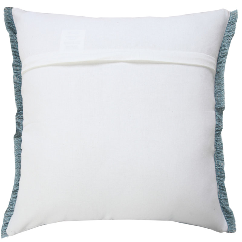 Housse de coussin Neera, Bleu
