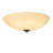 Nashrah Flush Mount