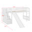 Lit mezzanine simple avec glissade-1444432607