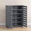 15 Pair Shoe Storage Cabinet-1166284735