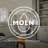 Moen Wellton Single Hole Bathroom Faucet with Drain Assembly, Optional Deckplate Included