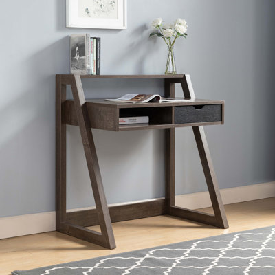 Bureau rectangulaire l 34,00 po