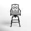 Wiltshire Outdoor Swivel Bar Stool-87198010-26205404-26205403