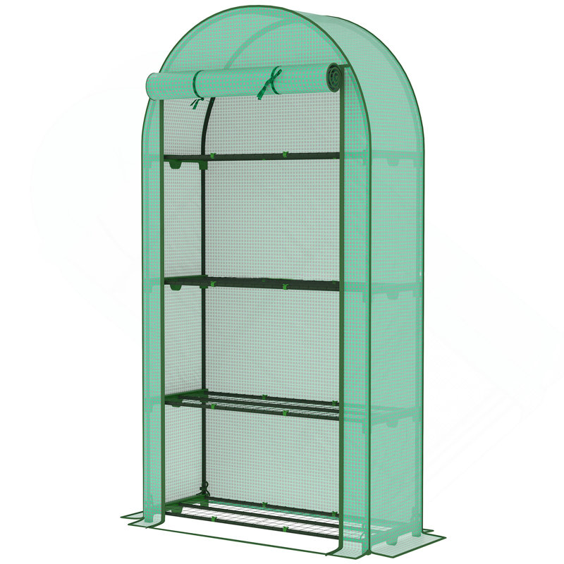 Serre Lean-to Portable