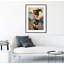 La Coquette - Picture Frame Photograph on Paper-87886137-74856225