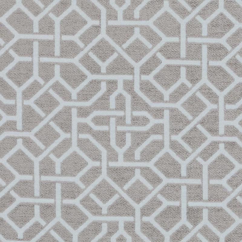 Alhambra Fabric, Taupe