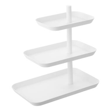 Shower Caddy - Steel - Yamazaki Home White