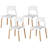 Baleskie 17.75'' H Side Chair-258248057-258248054