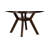 Drake Espresso Finish Dining Table