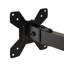 Symple Stuff Black TV Mount for 20" - 27" Screens