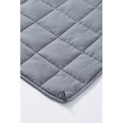 	Weighted Blanket for Adults/Teens Cooling Heavy Blanket for Sleeping, Relieves Anxiety