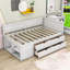 Lit de jour en bois avec tiroirs et tablettes-1888490568-1888490573