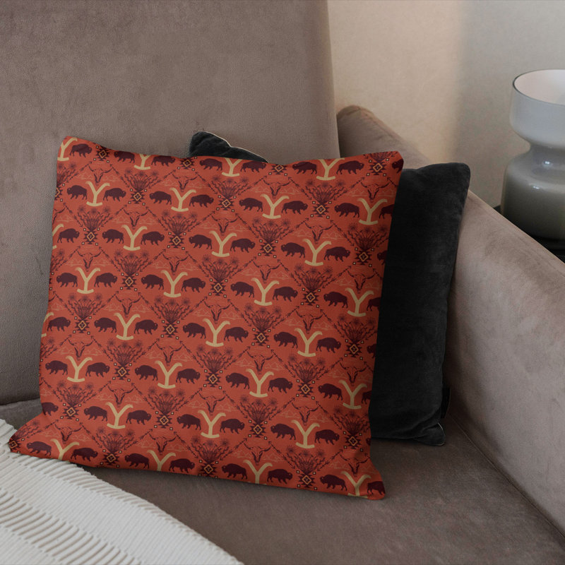 Outdoor Pillow Cover