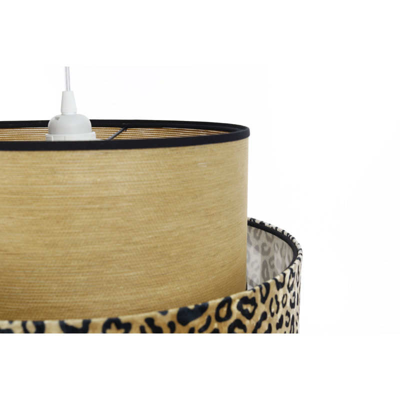 Shawnita 1 - Light Yes Drum Pendant