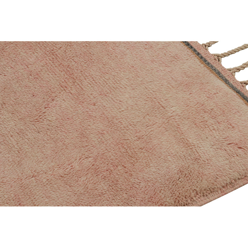 Hand Woven Wool Area Rug