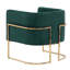 Echo Upholstered Armchair-827217012