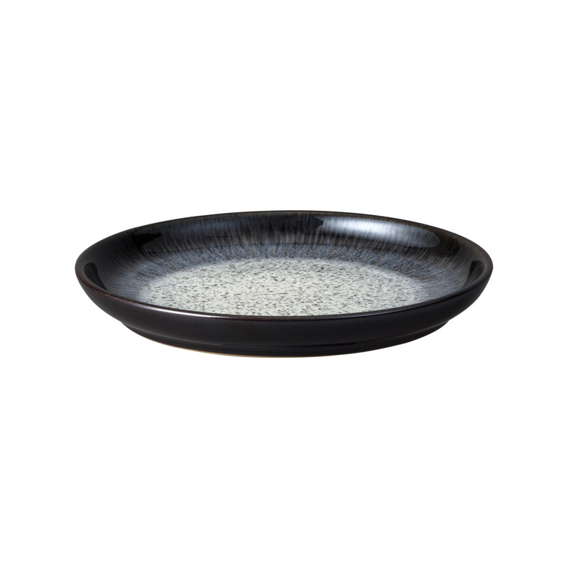 Denby Halo Coupe Medium Plate