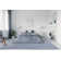 Linea Solid Colour Area Rug