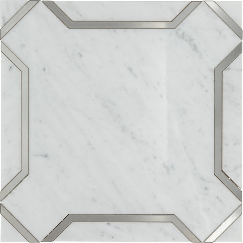 12" x 12" Natural Stone Mosaic Tile