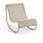 Antigua Wicker Outdoor Patio Rocker-153120623