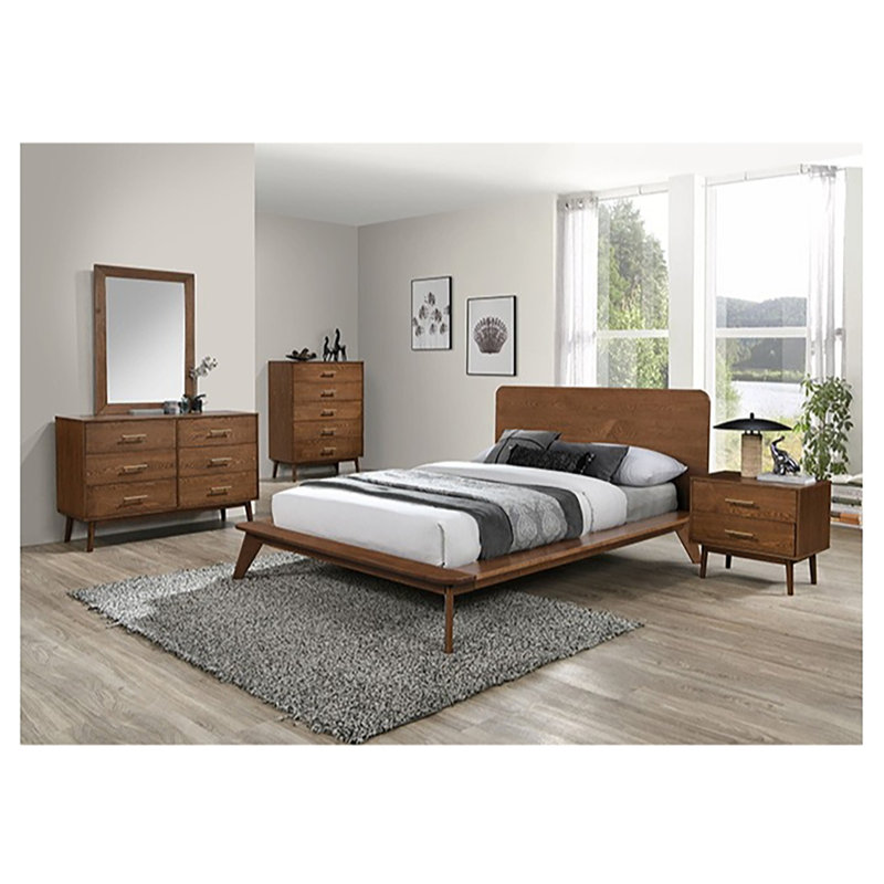 Lit plateforme Harrisen, Grand