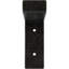 Support pour tablette en acier étain antique l 2 po x P 6 po x H 6 1/4 po-24239463-66381214