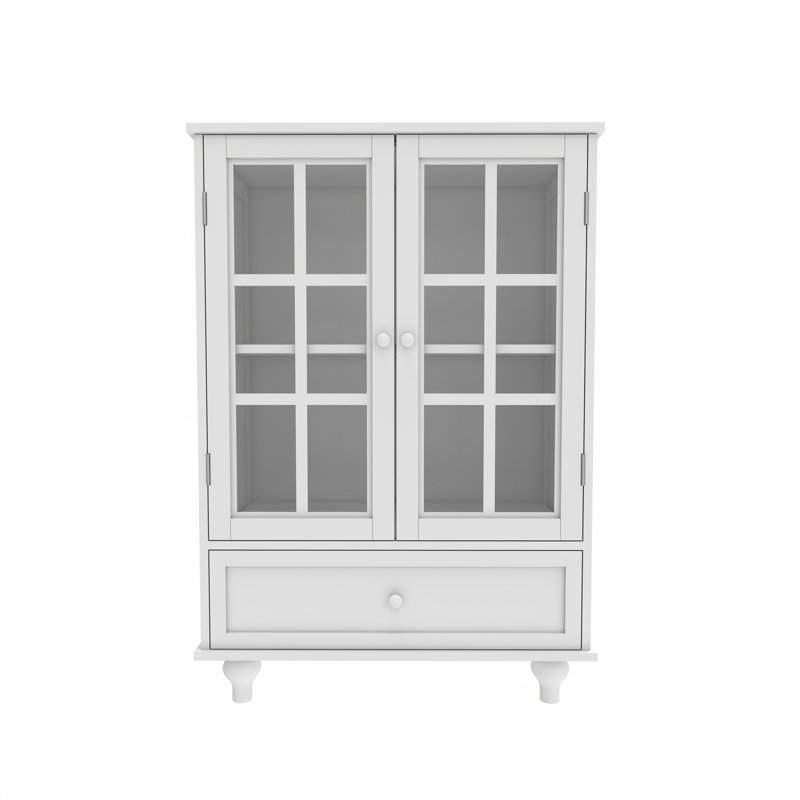Buffet Minimalist White