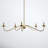 Abigeal 5-Light Chandelier-631160395